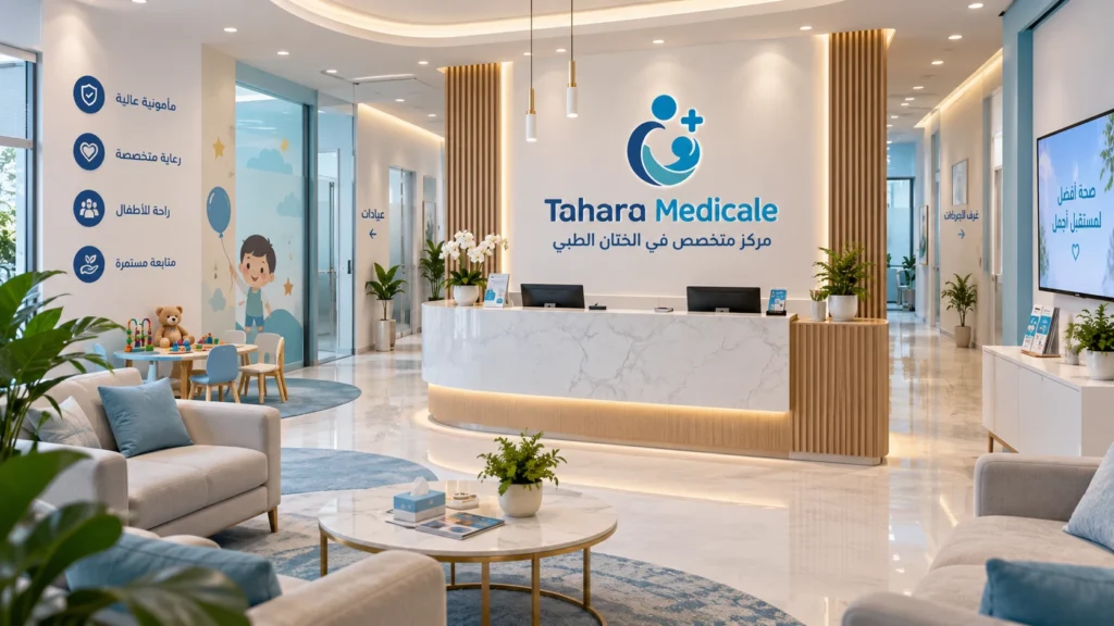 taharamedicale kliniekreceptie